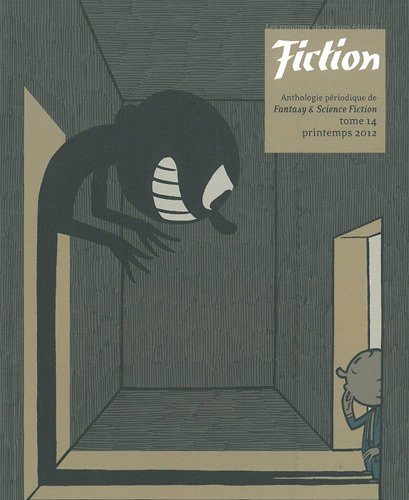 Fiction, N° 14, Printemps 201 : (1DVD) 9782361830724