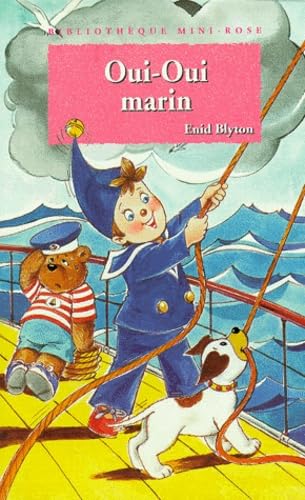 Oui-Oui marin 9782012001039