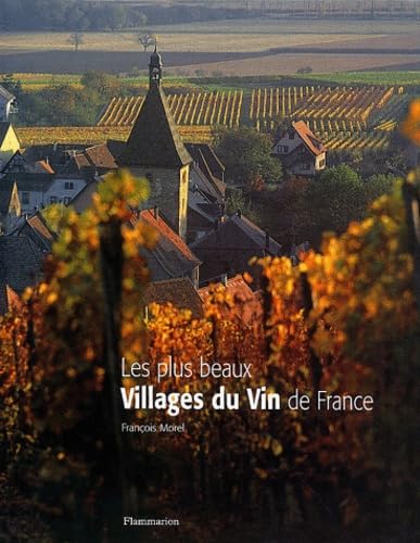 Les Plus Beaux Villages du vin de France 9782080108661