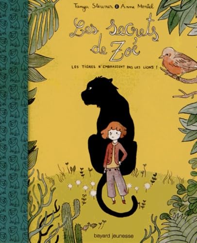 Les tigres n'embrassent pas les lions ! 9782747037204