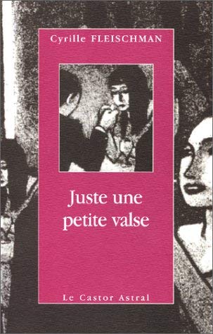 Juste une petite valse 9782859204266