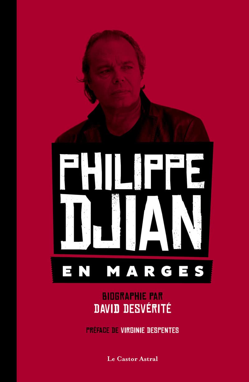 Philippe Djian, en marges 9782859209957