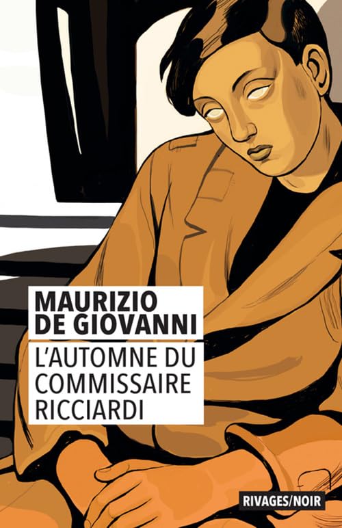 L'automne du commissaire Ricciardi 9782743647117