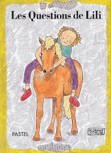 Les Questions de Lili 9782211069762