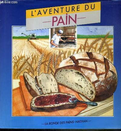L'aventure du pain CM1 CM2 9782864792925