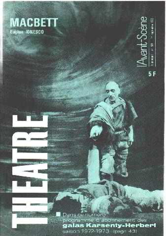 Macbett 9782070319688