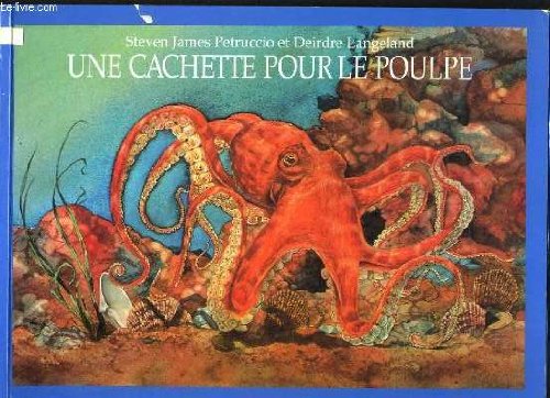 Cachette pour le poulpe (Une) 9782211052184