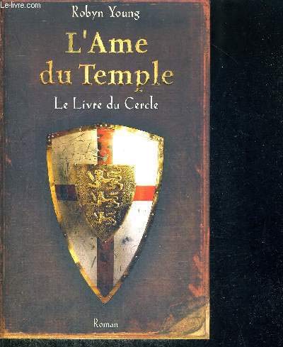 L'ame du temple, le livre du cercle 9782298030556