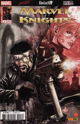 Marvel knights 08 9782809432619