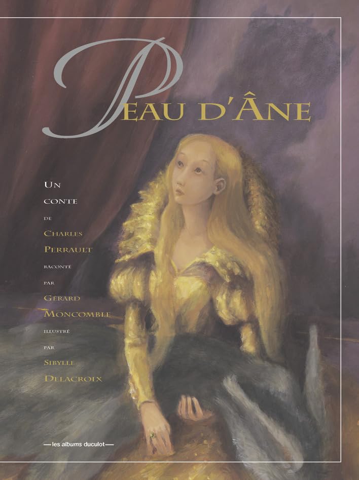 Peau d'Âne 9782203565081