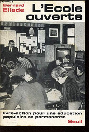 L'Ecole ouverte 9782020020978