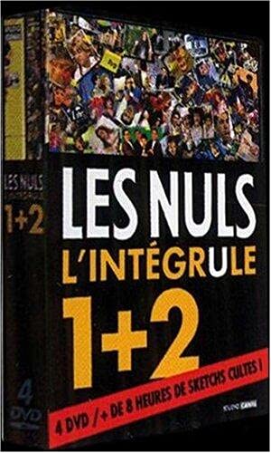 Les Nuls, l'intégrule (C'est Presque comme l'intégrale, mais avec Un U) 1 + 2 3259130238426