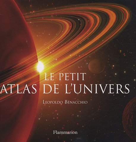 LE PETIT ATLAS DE L'UNIVERS 9782082015578