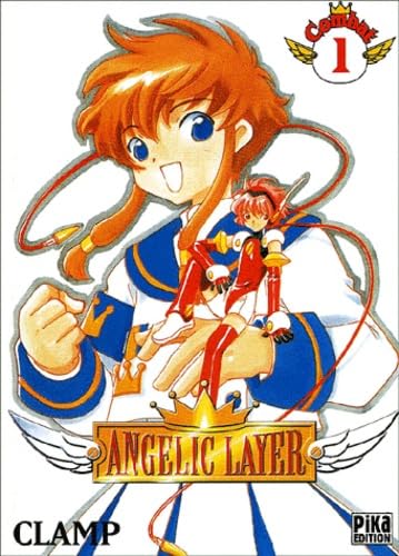 Angelic Layer, tome 1 9782845991309