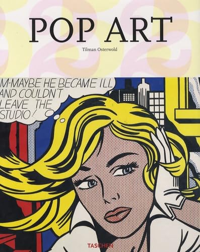 GR-25 POP ART HC 9783822837559