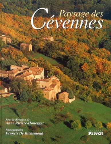 Paysages des Cévennes 9782708991620
