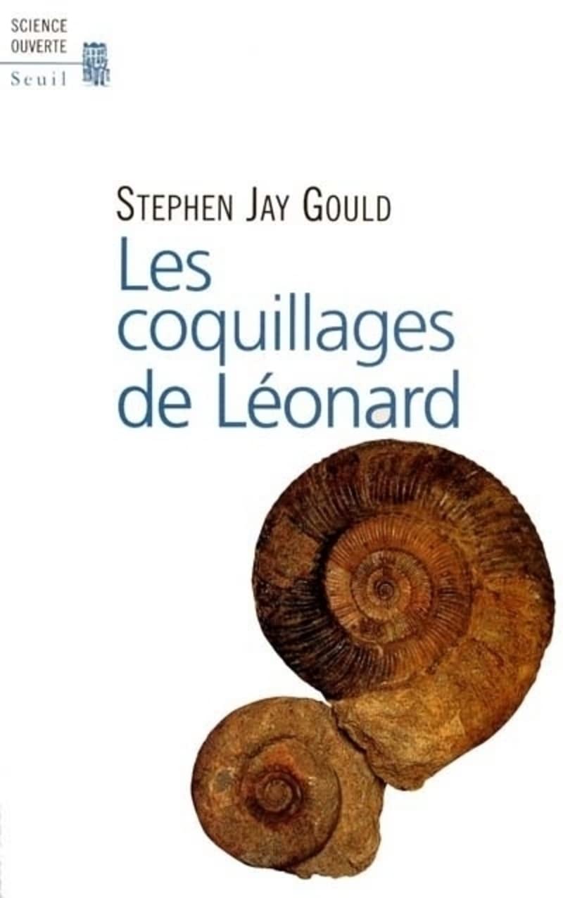 Les coquillages de Léonard 9782020358545