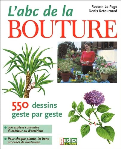 ABC DE LA BOUTURE (L') 9782840386261