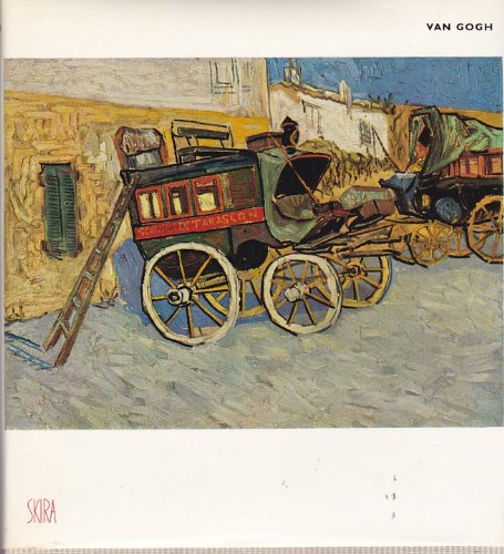 Van gogh. premiere et deuxieme partie. etude critique par charles estienne. troisieme partie vie de van gogh par c. h. sibert.