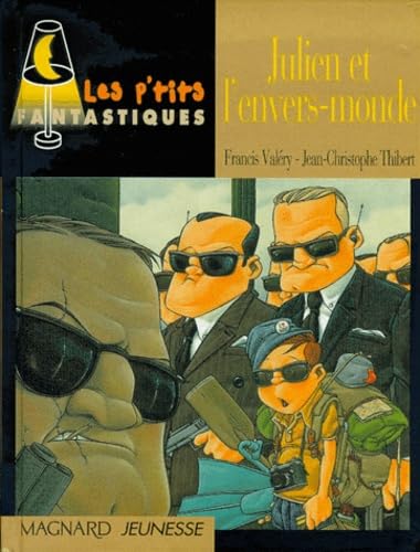 Julien Et L'Envers-Monde 9782210980440