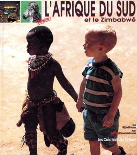 Bonjour l'Afrique du Sud 9782842330514