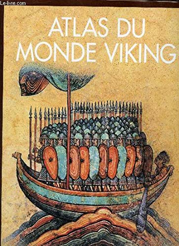 Atlas du monde Viking 9782734406877