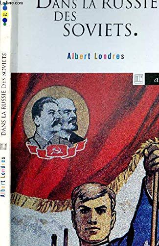 Dans la Russie des Soviets 9782869593138