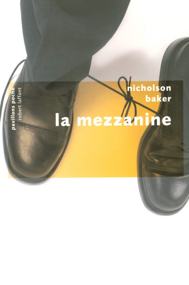 La Mezzanine 9782221107003