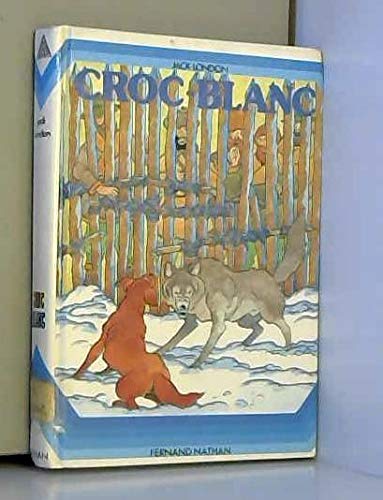 Croc-blanc 9782092800454