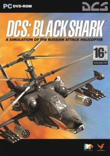 DCS : Black Shark 5060103590056