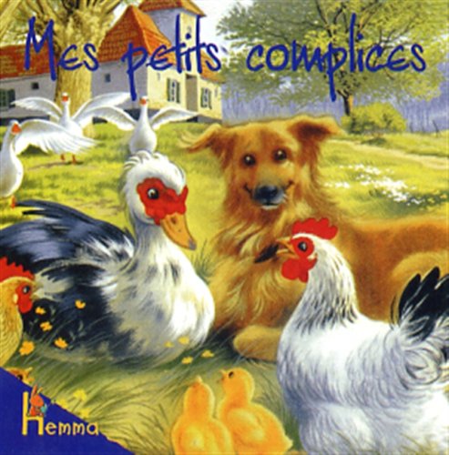 MES PETITS COMPLICES 9782800697741