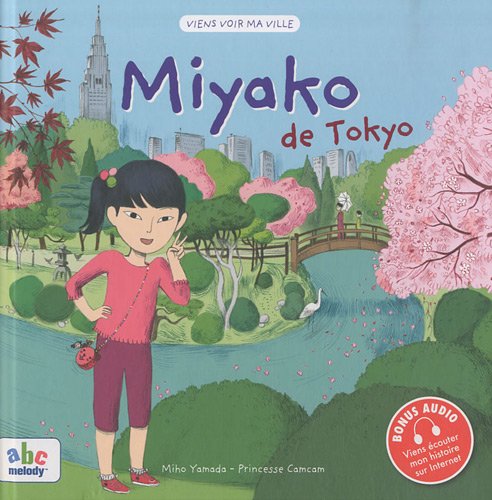 Miyako de Tokyo 9782916947525