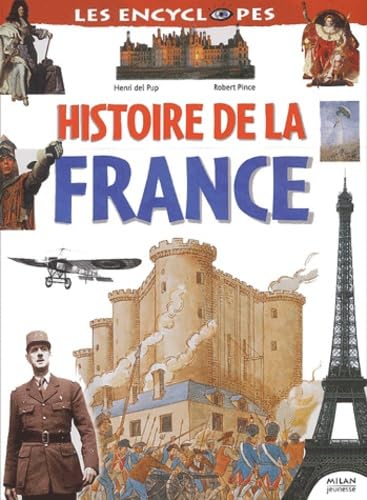 Histoire de la France 9782745911414