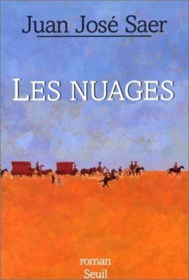 Les Nuages 9782020334983