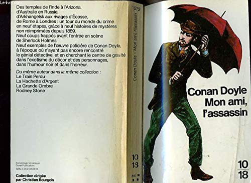 Mon ami, l'assassin: Et autres histoires de mystère 9782264005281