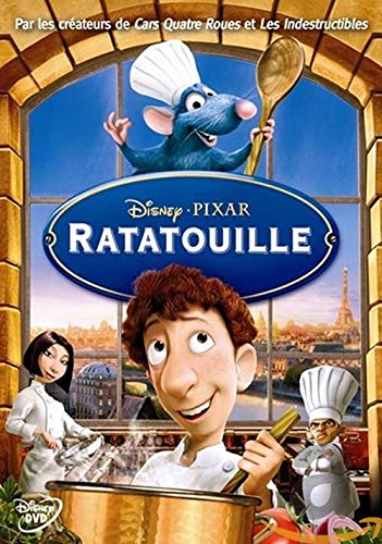 Ratatouille - Edition simple 8717418151348