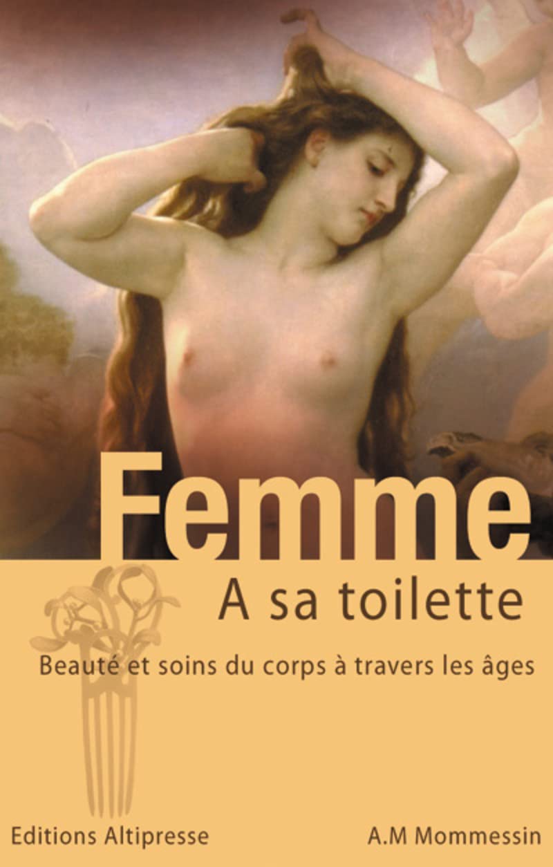 Femme à sa toilette 9782911218590