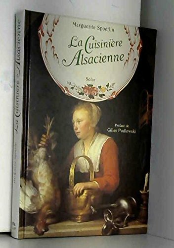 La cuisinière alsacienne 9782263022111