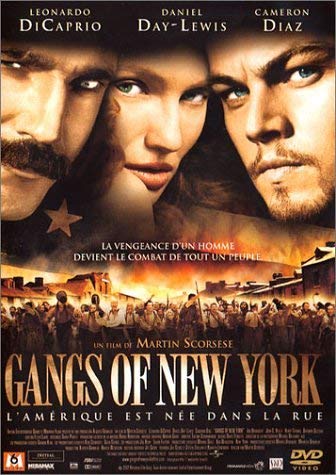 Gangs Of New York (Édition simple) 3475001002846