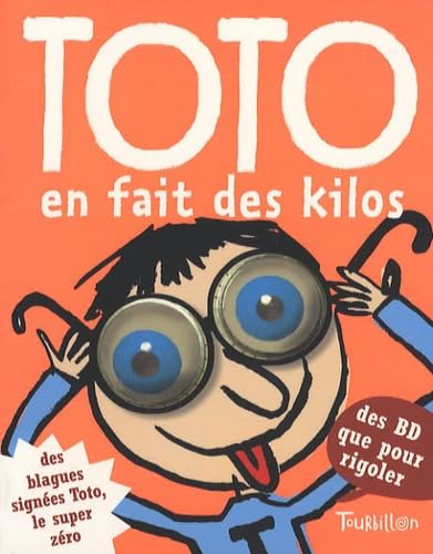 Toto en fait des kilos 9782848013367