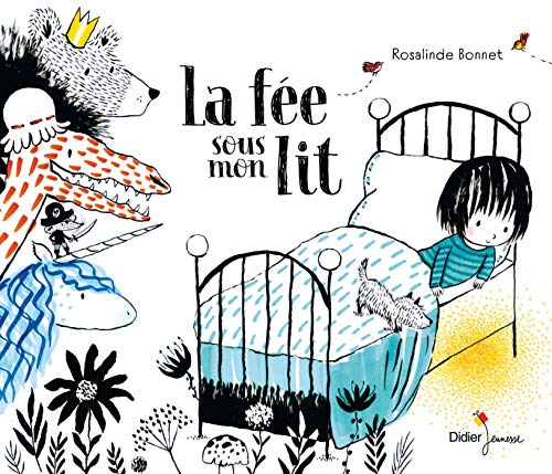 La Fée sous mon lit 9782278097807