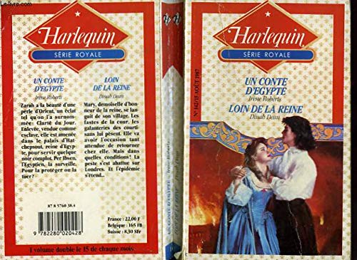 Un Conte d'Égypte (Harlequin) 9782280020428
