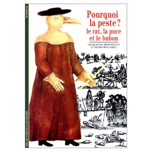 Pourquoi la peste ? Le rat, la puce et le bubon 9782070532834