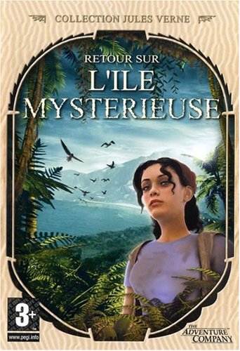Jules verne retour sur l'ile mystérieuse 3700265621015