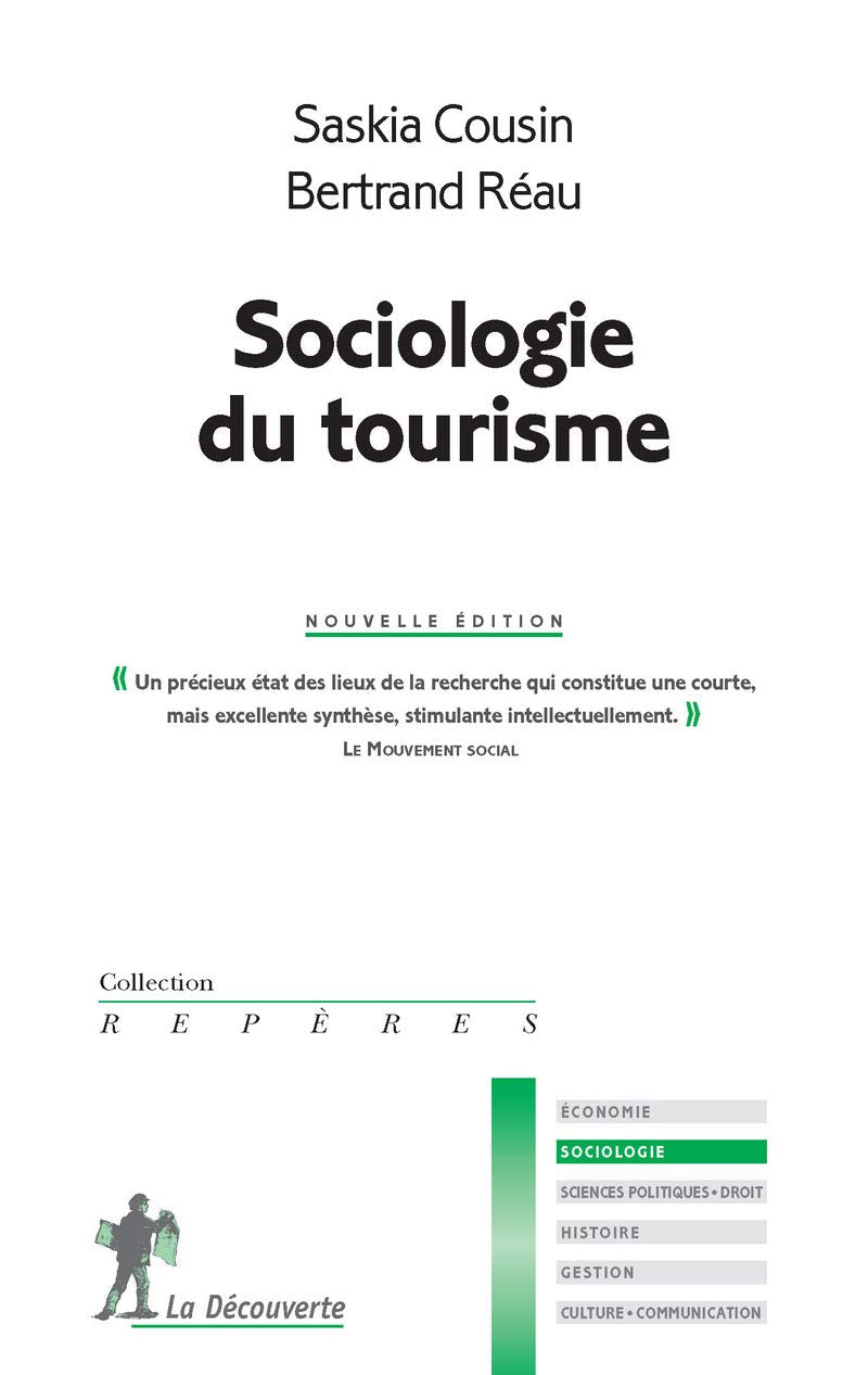 Sociologie du tourisme 9782707191144