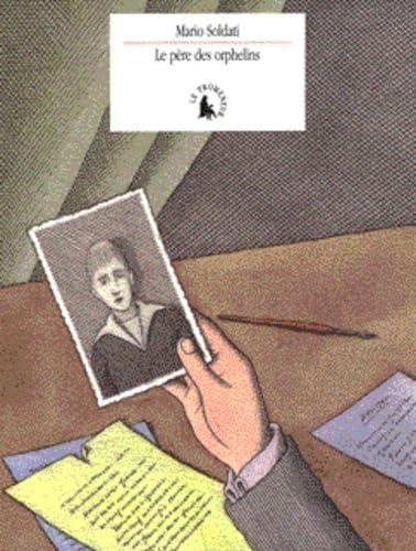 Le père des orphelins 9782070750719