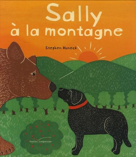 Sally à la montagne 9782013912563