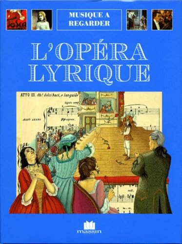 L'Opéra 9782707203670