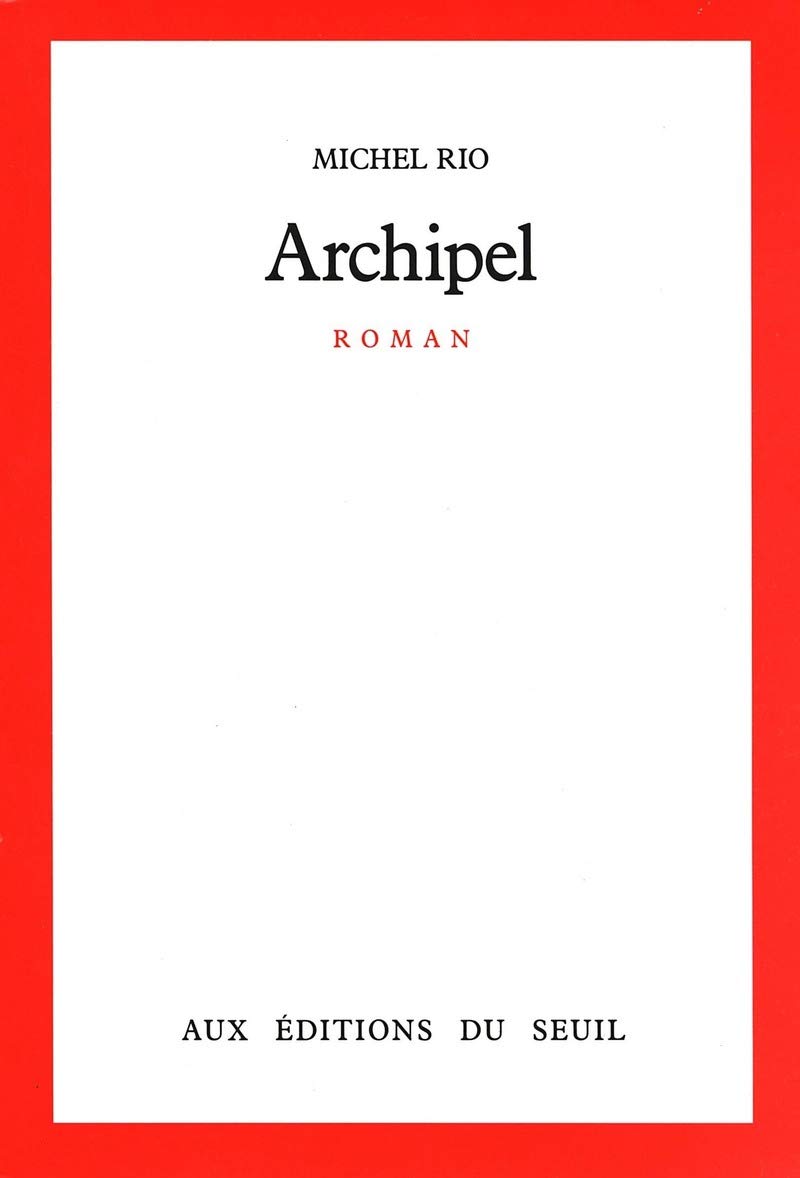 Archipel 9782020097185