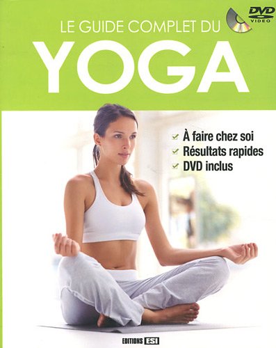 Le guide complet du yoga 9782353554898